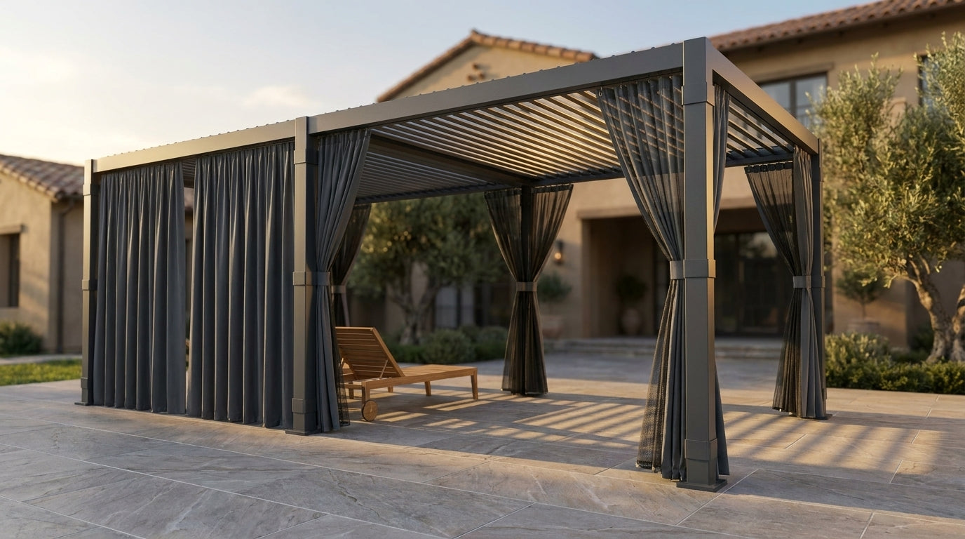 Pergolas