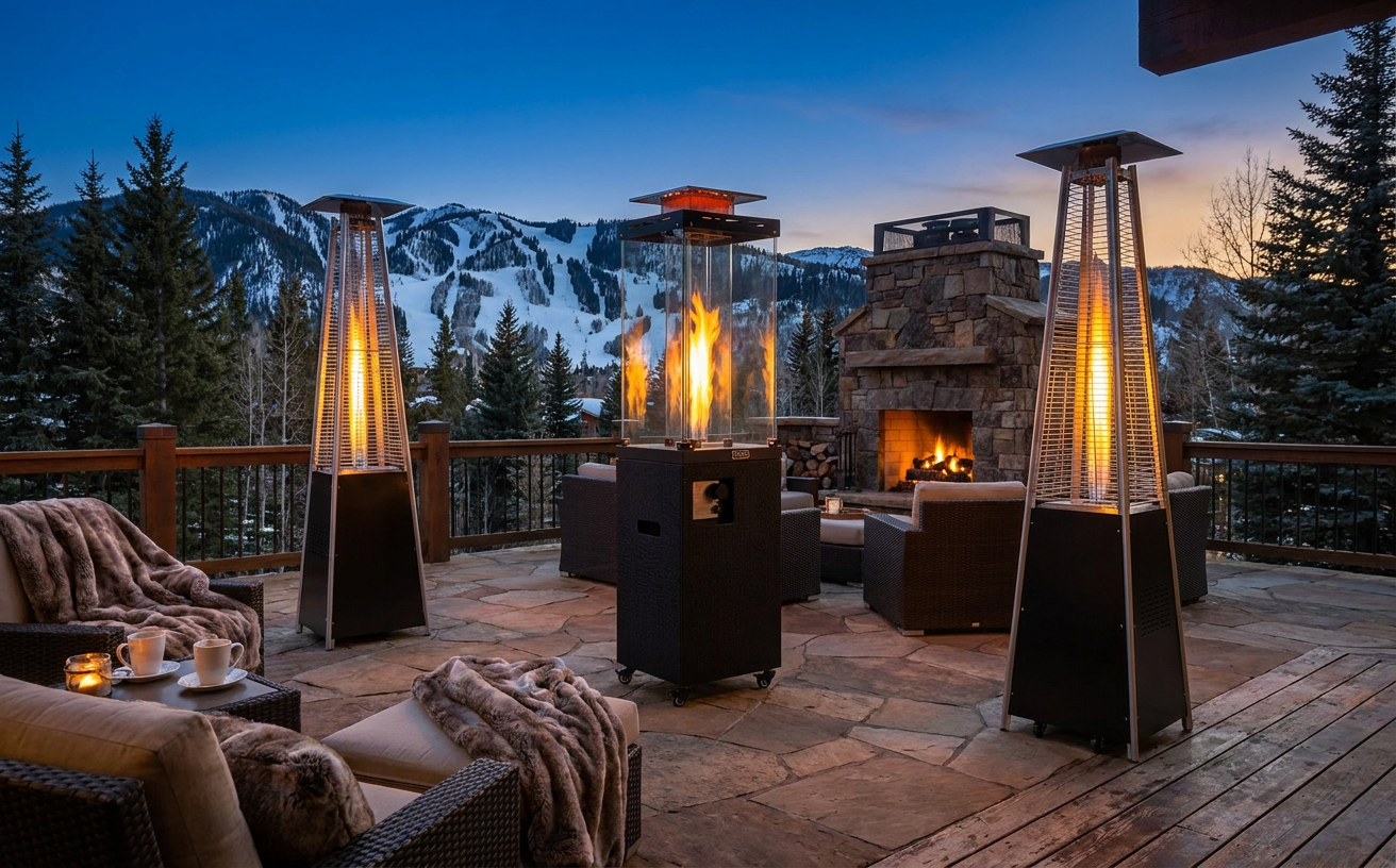 Patio Heaters