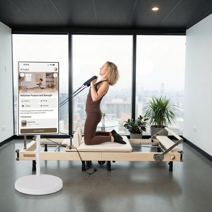 Pilates Equipment